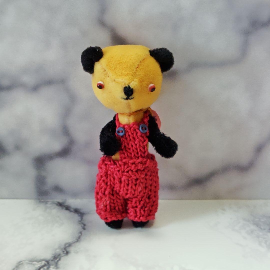 peach Jam ぬいぐるみ アーティストベア