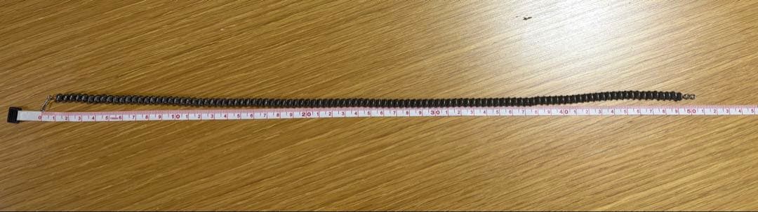 Reva Goodluck ナバホパール ビーズネックレス