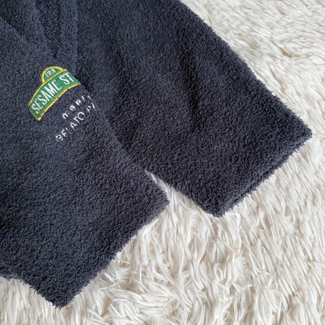 SESAME STREET × GELATO PIQUE カーディガン