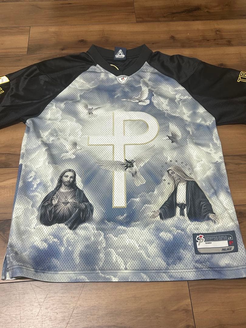 トップス PALACE 1 Truth Jersey \