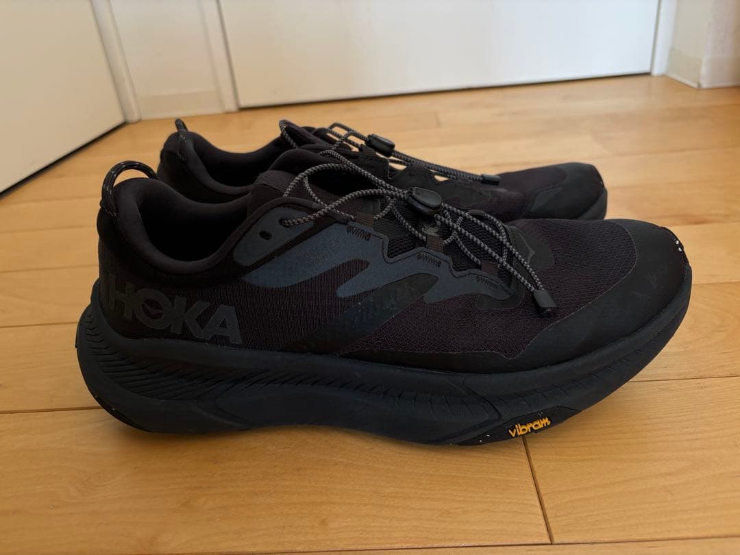 HOKA TRANSPORT GTX（ホカ トランスポート GTX） 28cm