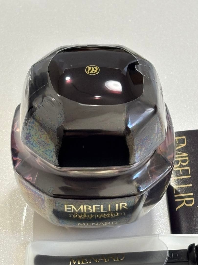 MENARD エンベリエ ナイトクリーム