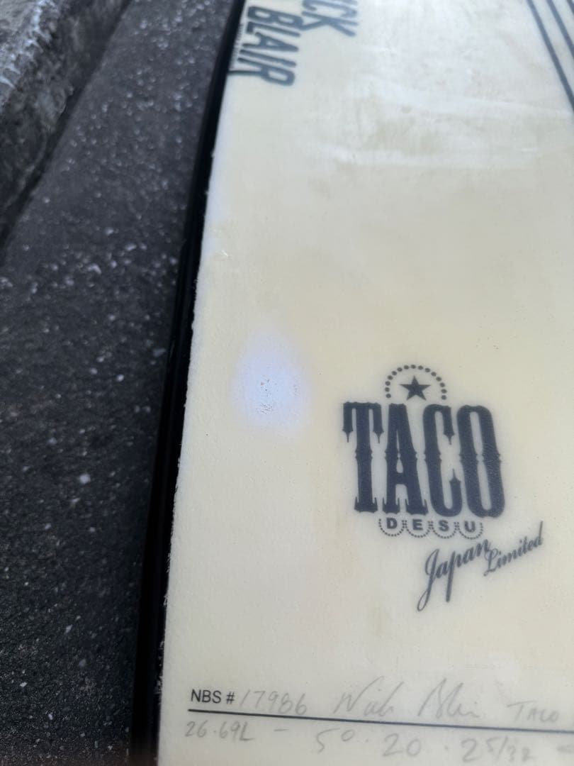 ジョイスティック　タコデス5′0 EPS