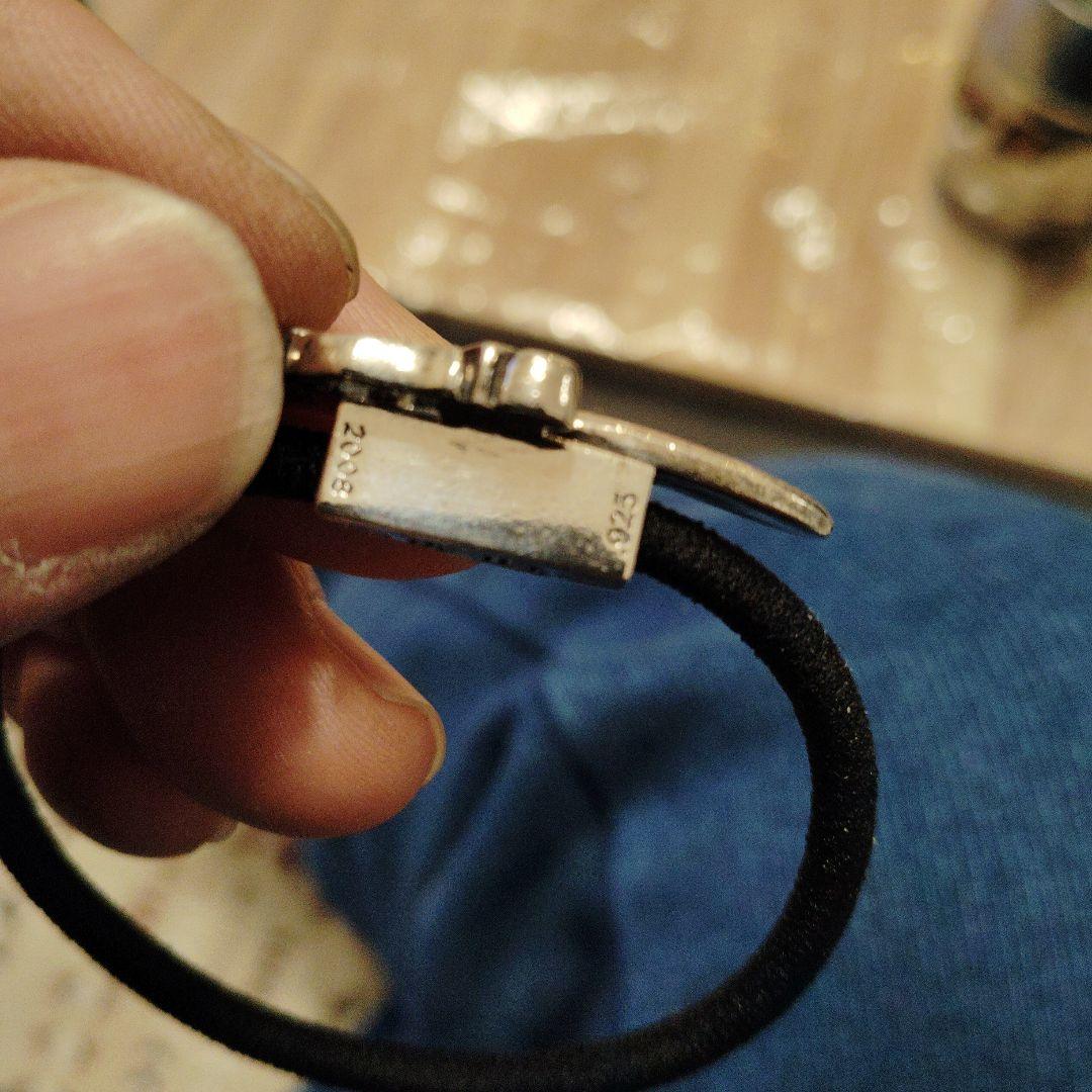 今日だけ価格クロムハーツヘアゴム