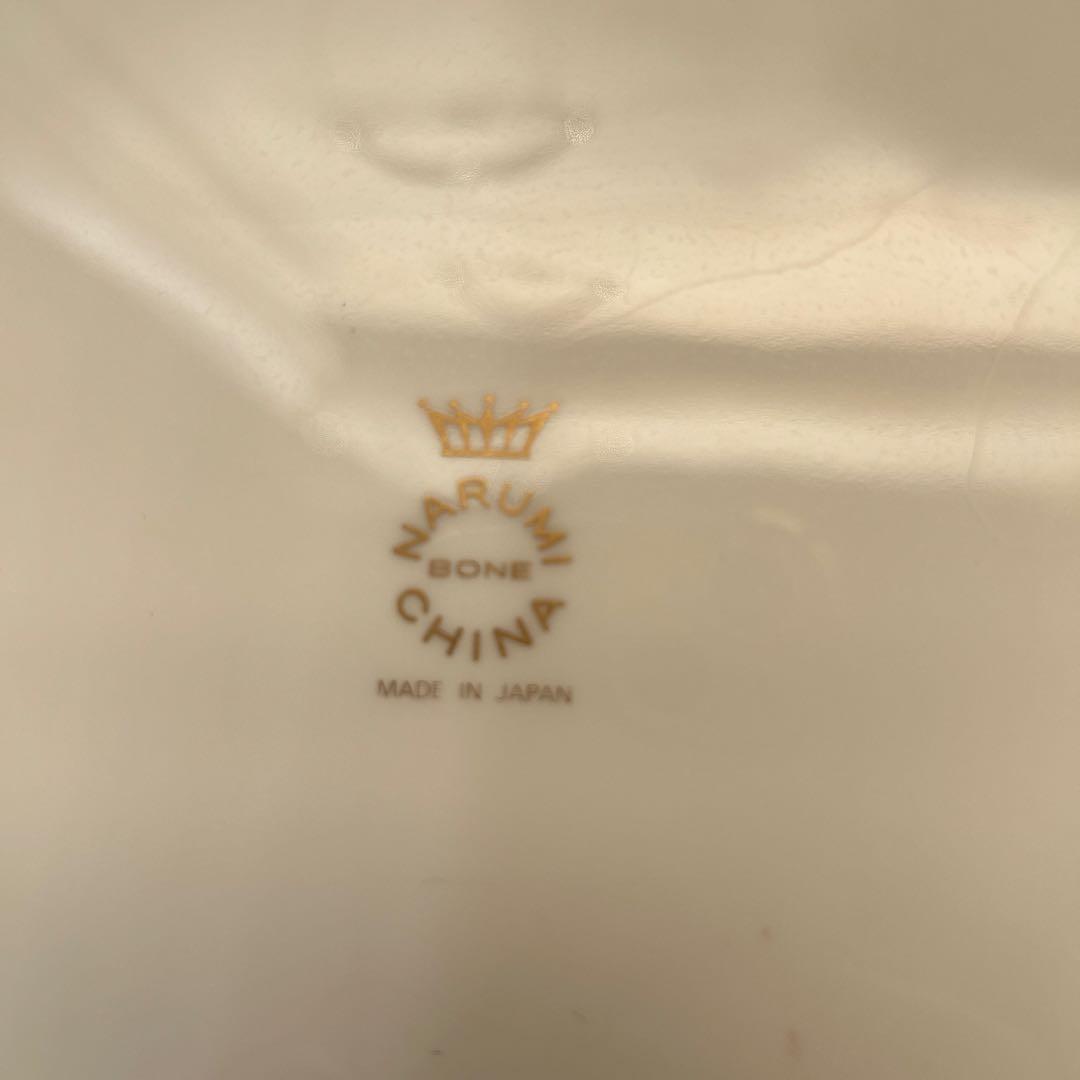 NARUMI ボーンチャイナ　ミラノシリーズセット