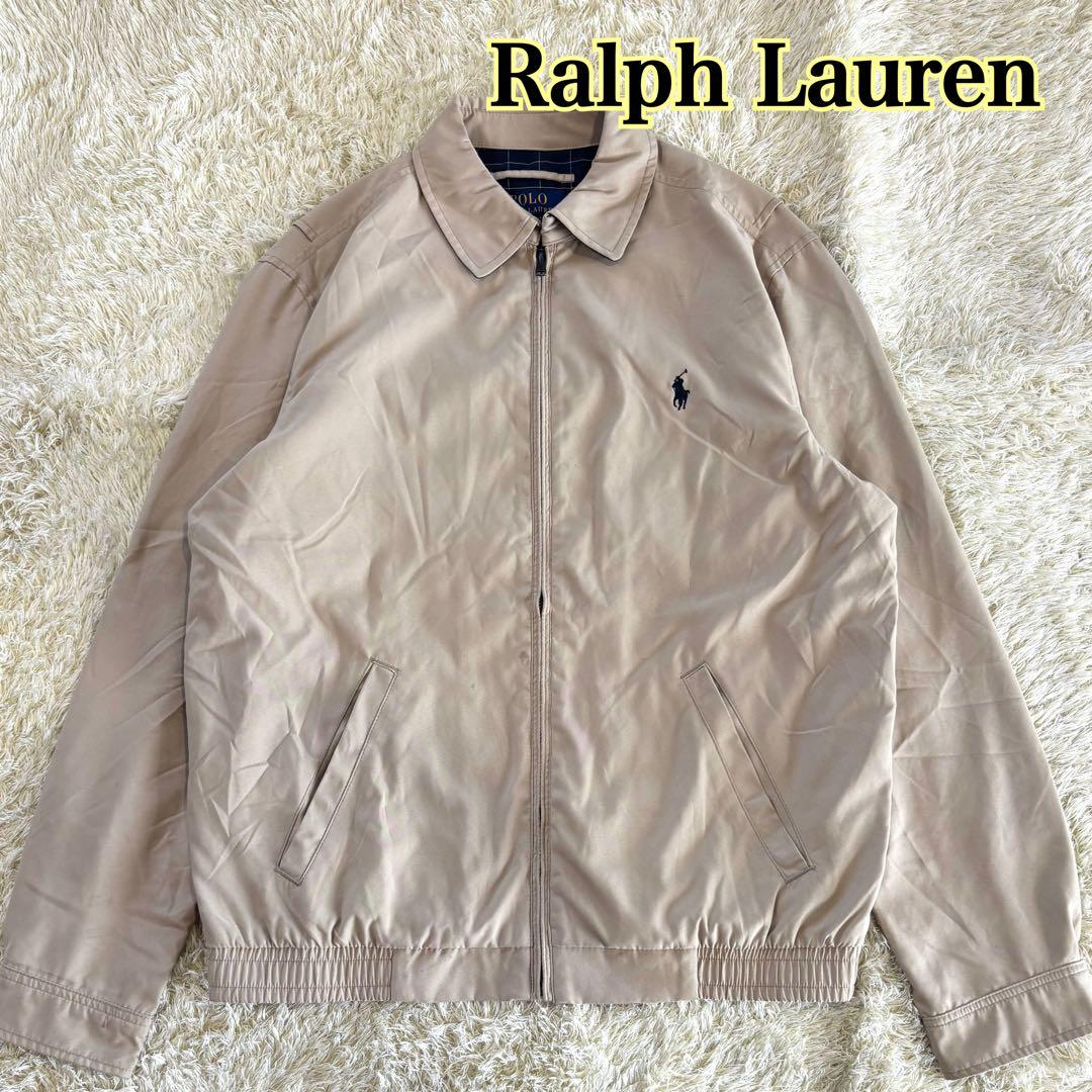 現行 ラルフローレン RalphLauren ドリズラージャケット M〜L