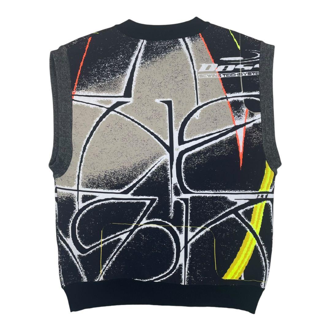 DIET BUTCHER SLIMSKIN × GUCCIMAZE ノースリーブ