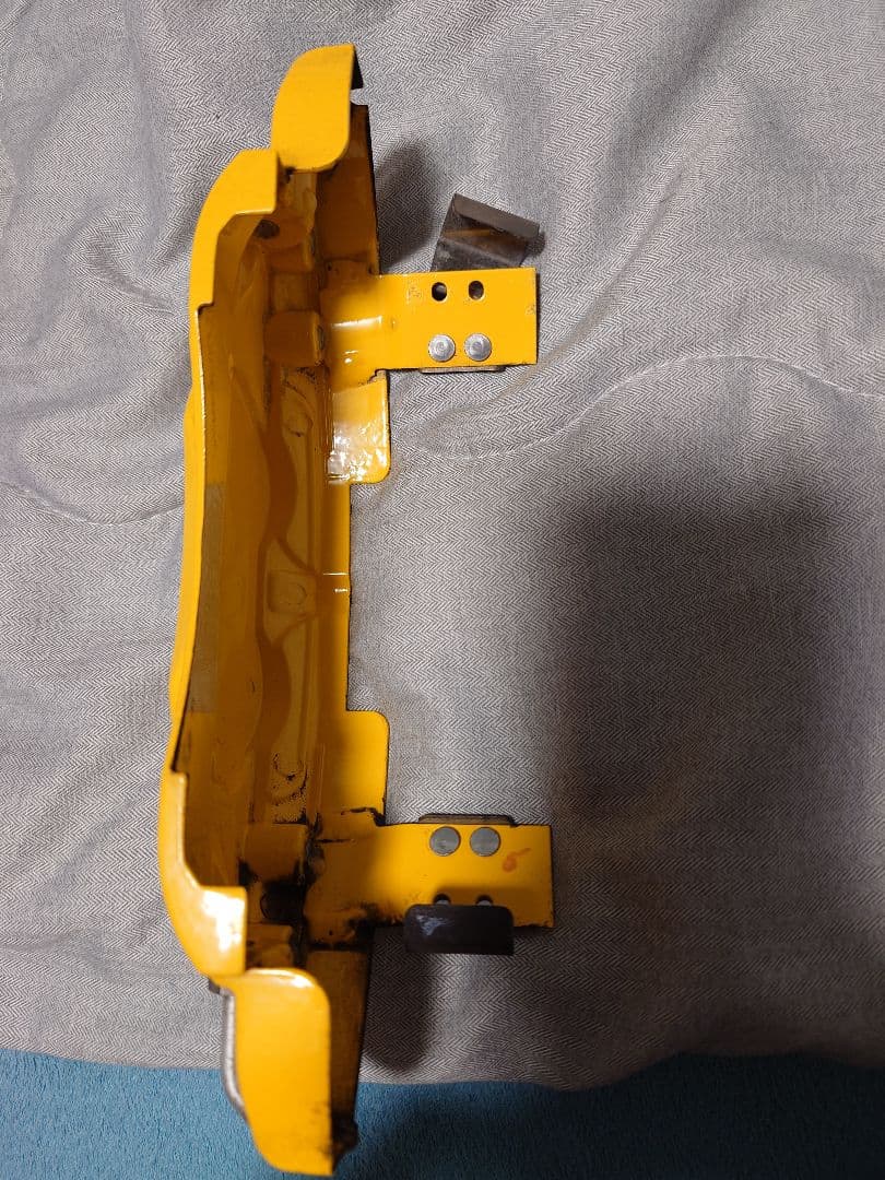 GR86/BRZ専用Result Japan キャリパーカバー イエロー