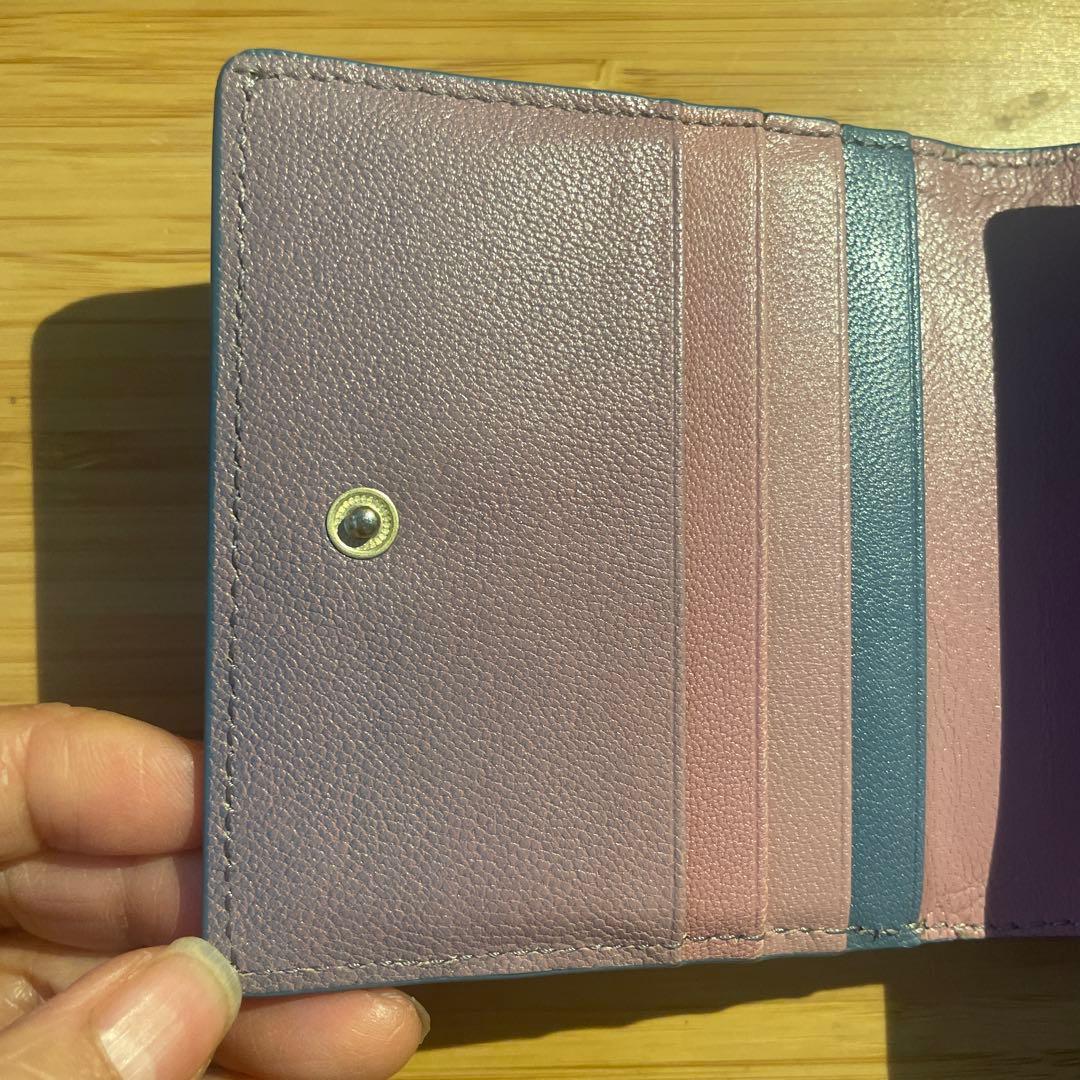 【Yさん専用】MOTHER HOUSE 二つ折財布　小銭入れ有