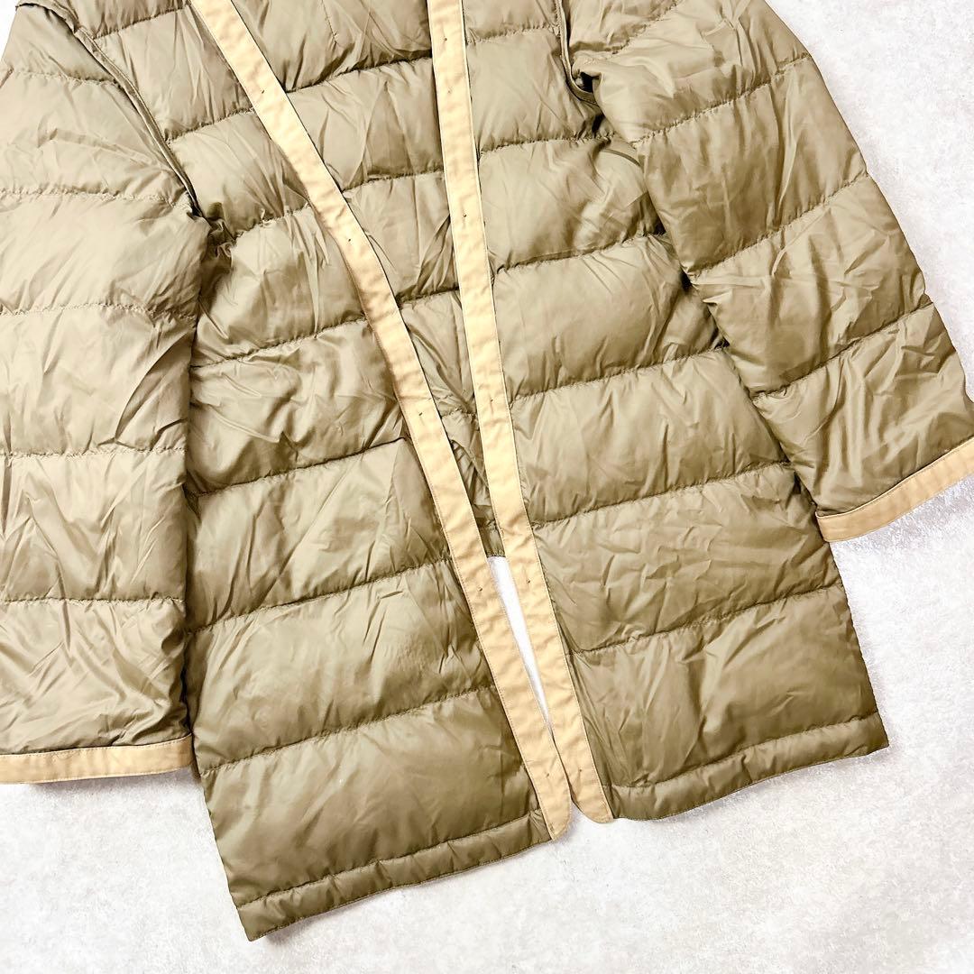 マーガレットハウエル　MHL 2wayトレンチコート　ダウンライナー付　 大きい