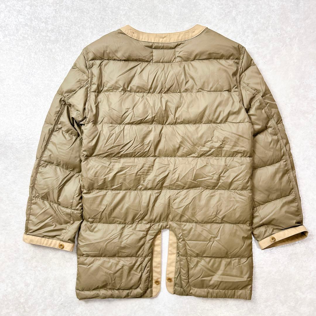 マーガレットハウエル　MHL 2wayトレンチコート　ダウンライナー付　 大きい