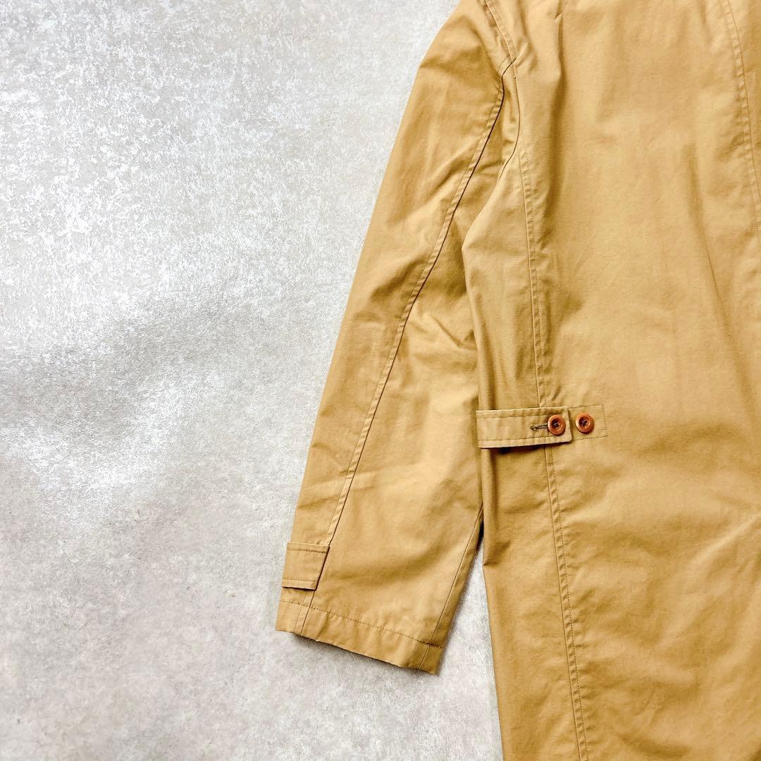 マーガレットハウエル　MHL 2wayトレンチコート　ダウンライナー付　 大きい