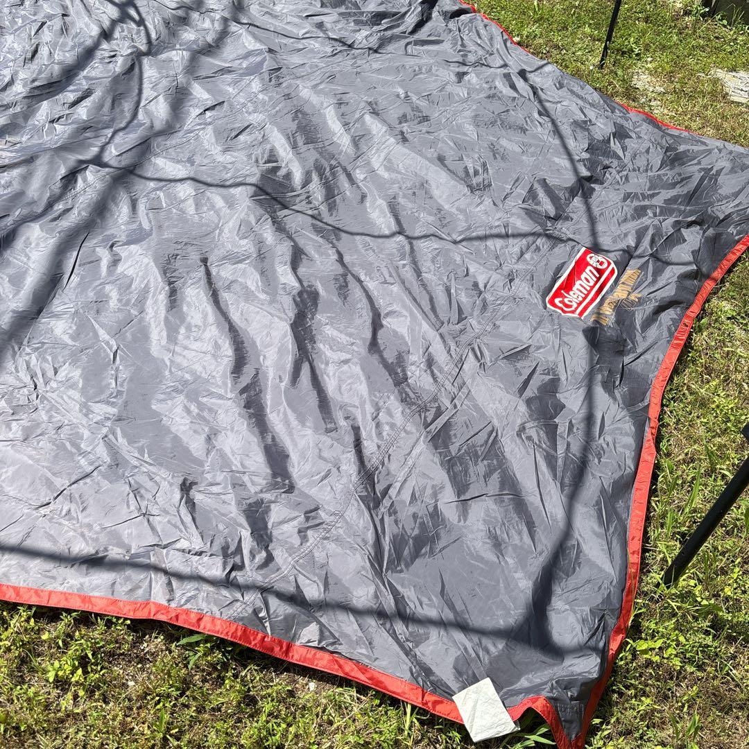 Coleman XPへキサタープ MDX グレー