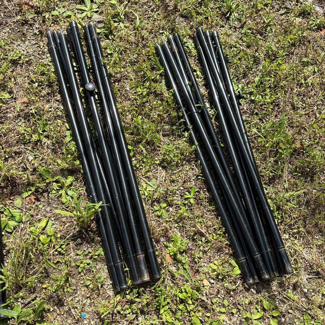 Coleman XPへキサタープ MDX グレー