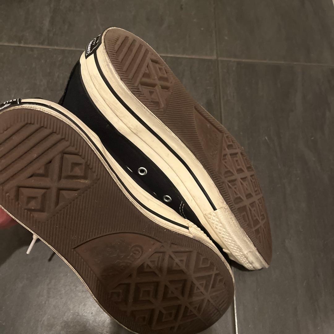 CONVERSE Chuck Taylor All Star ハイカット三ツ星