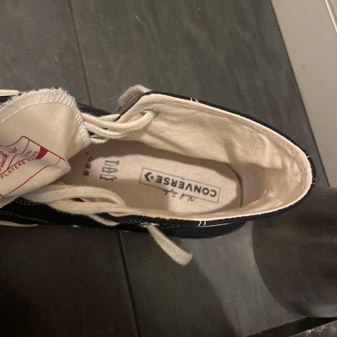 CONVERSE Chuck Taylor All Star ハイカット三ツ星