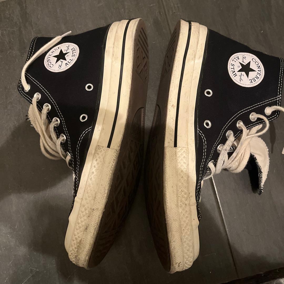 CONVERSE Chuck Taylor All Star ハイカット三ツ星