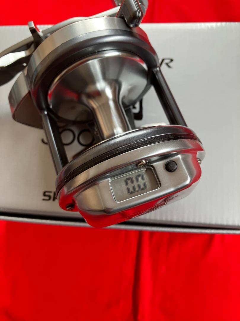 スピードマスター石鯛3000t SHIMANO シマノ