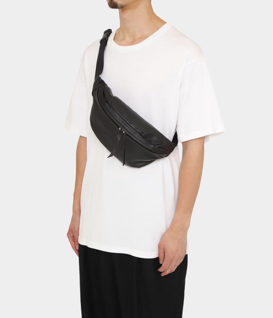 バッグ Hender Scheme 25AW cow waist pouch bag