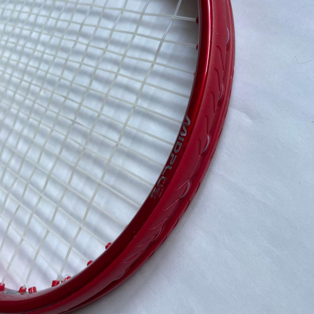 値下げしました★美品★プリンス BEAST 100（280g）★グリップサイズ2