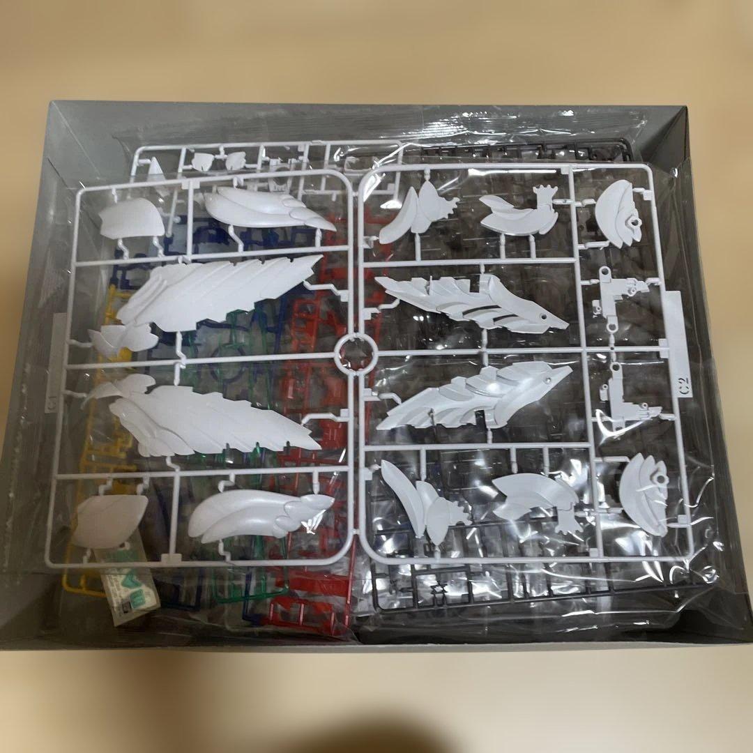 MG ウイングガンダムゼロ（EW版）Ver.Ka