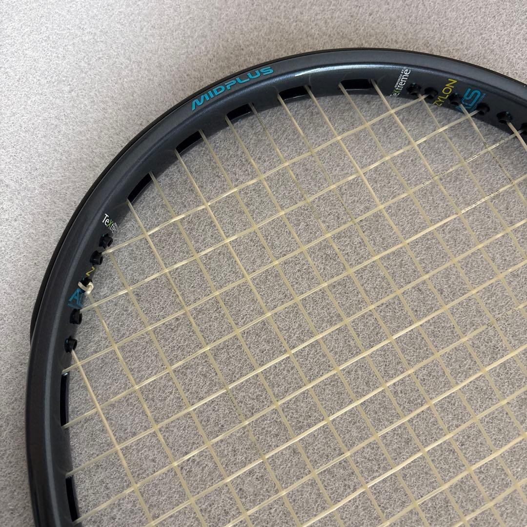 ラケット(硬式用) prince tour O3 100 305g G2