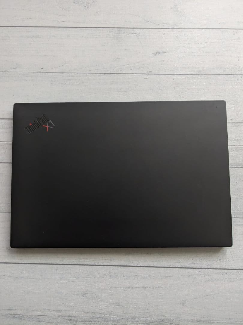 ⑦ ThinkPad X1 Carbon Gen8 8G 256G Office