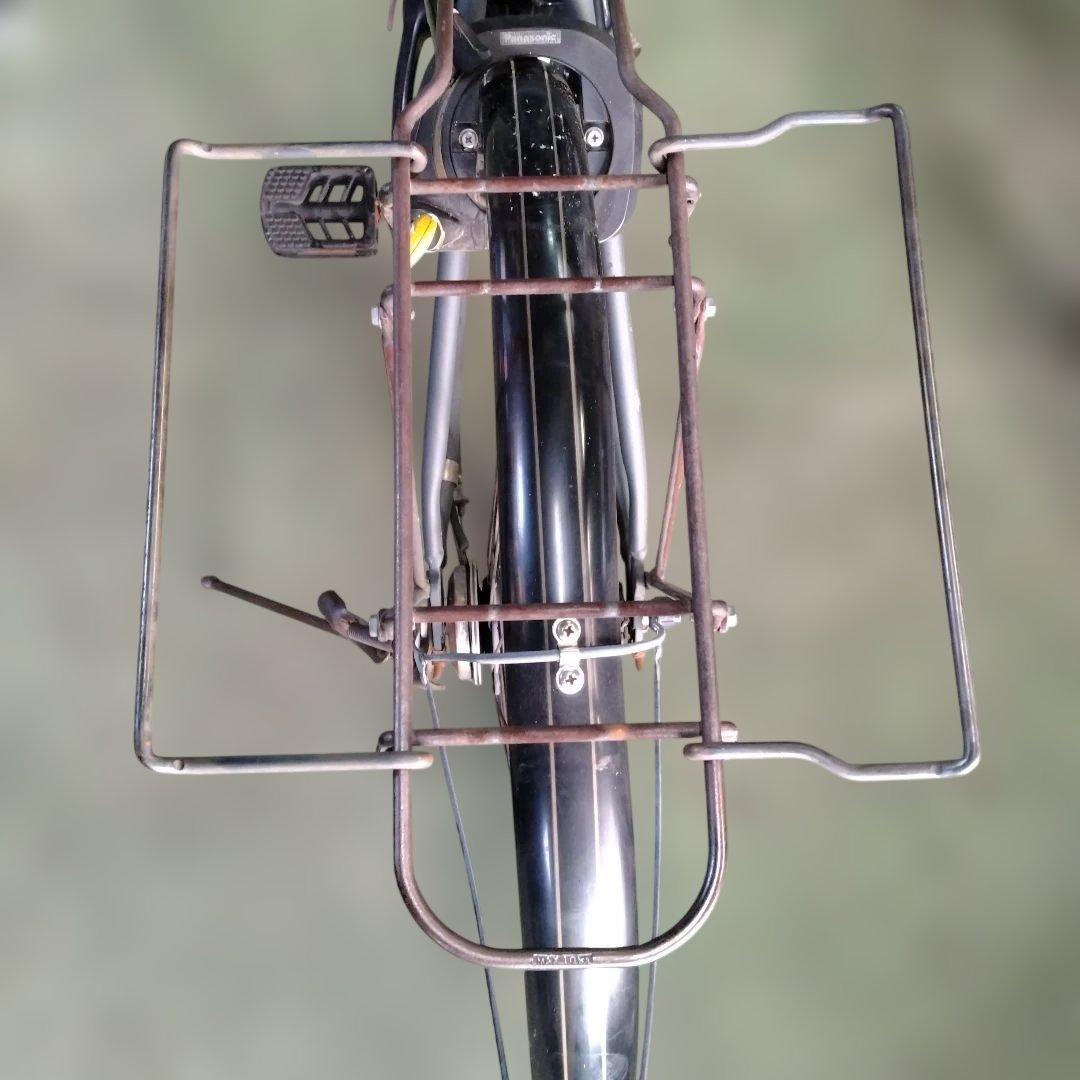 [794]送料無料 パナソニック MOBI 8 モビエイト電動アシスト自転車