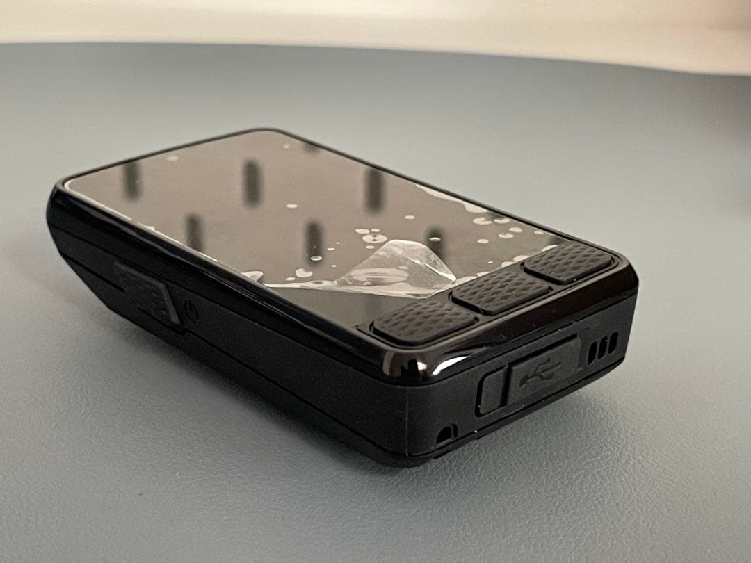 ケイデンス付！Wahoo ELEMENT ROAM 3サイクルコンピューター