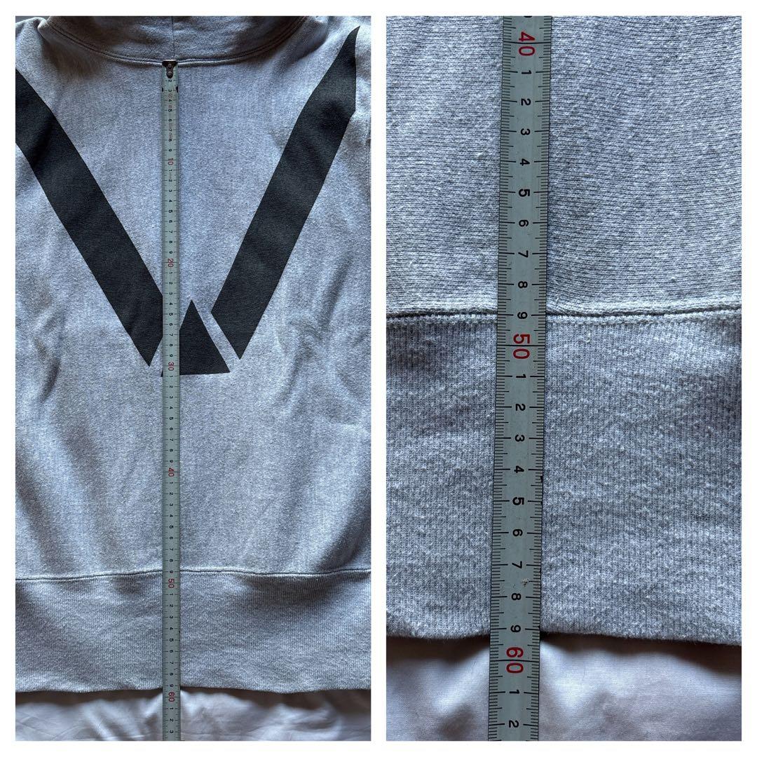 90s Sサイズ USAFA チャンピオン リバースウィーブ 刺繍タグ