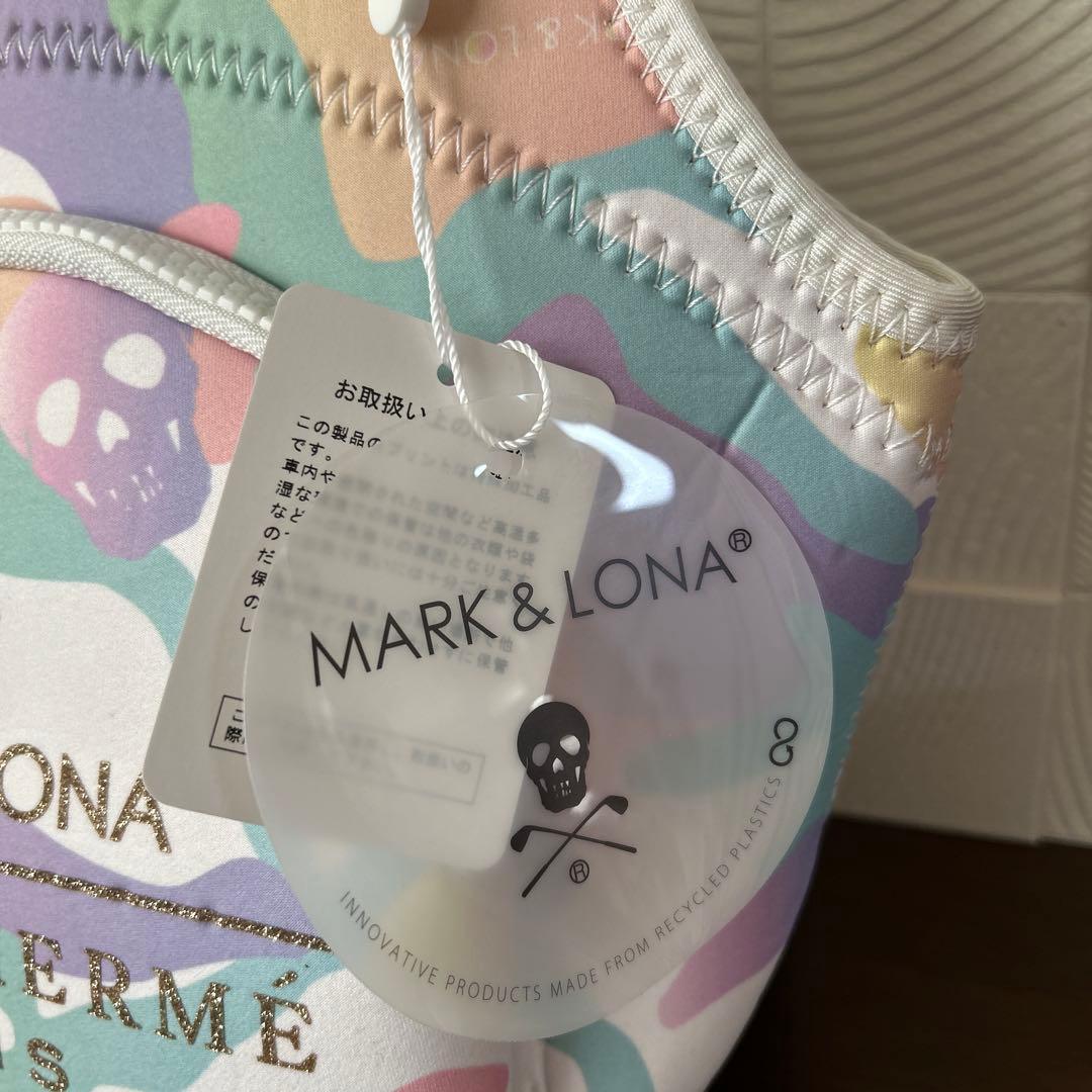 【未使用】MARK&LONA × PIERRE HERM コラボ　カートバッグ