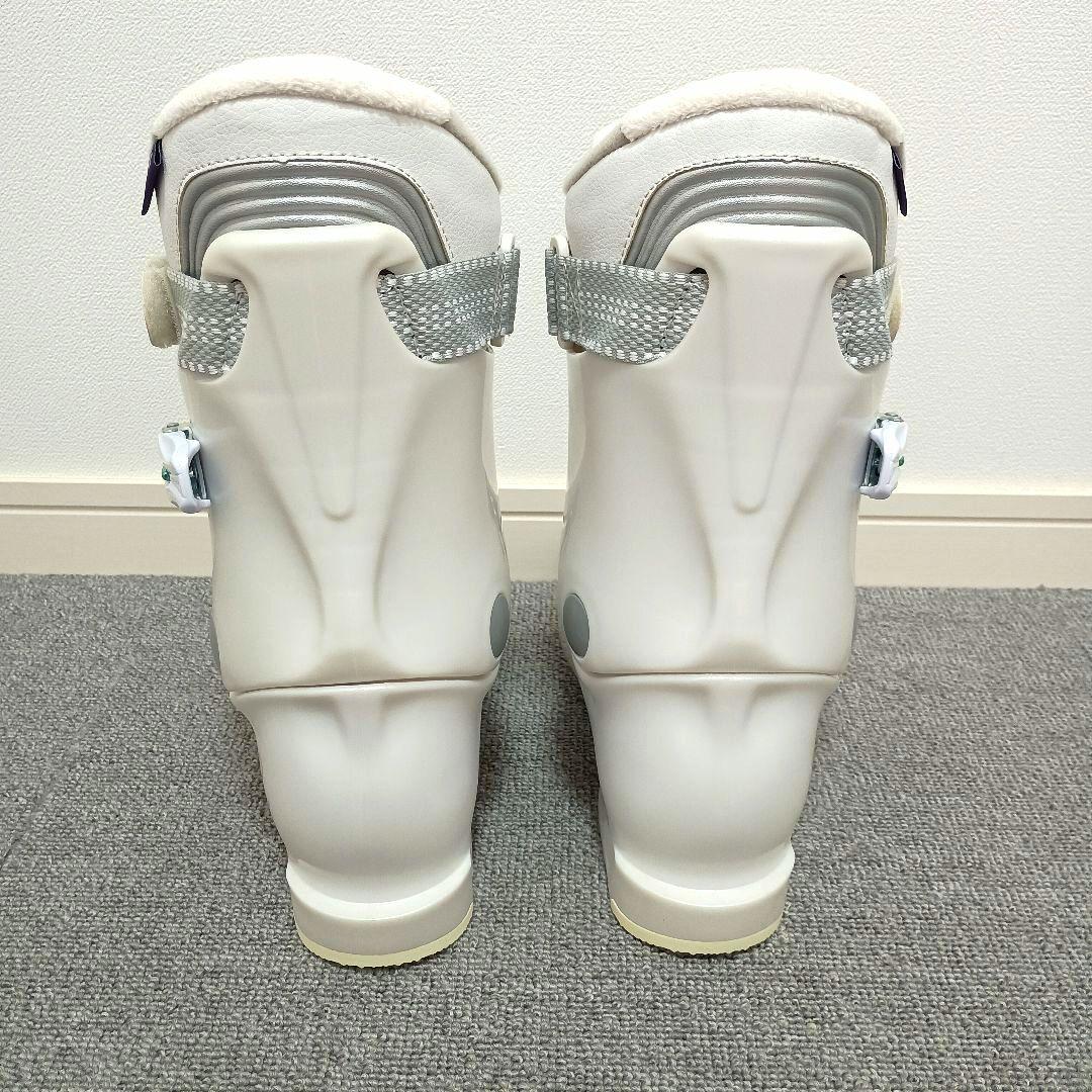 スキーセット HEAD 142cm ブーツ 23〜23.5cm ストック ヘッド