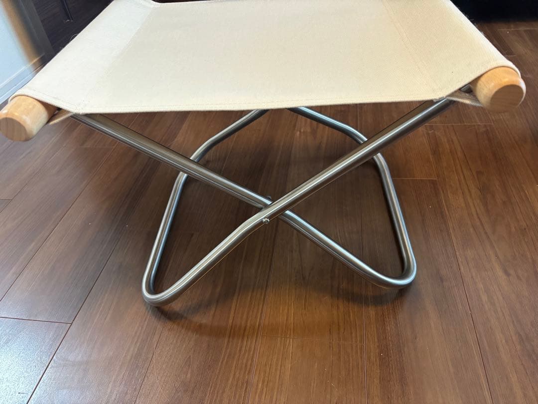 リクライニングチェア フットレスト付き