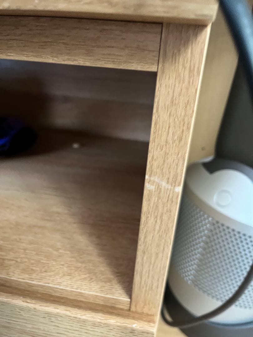 NITORI 壁面収納　テレビ台　直接引き取り