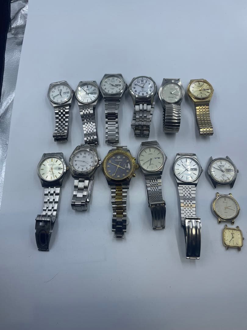 yoo mama樣專用アナログ時計 14本セット ステンレス