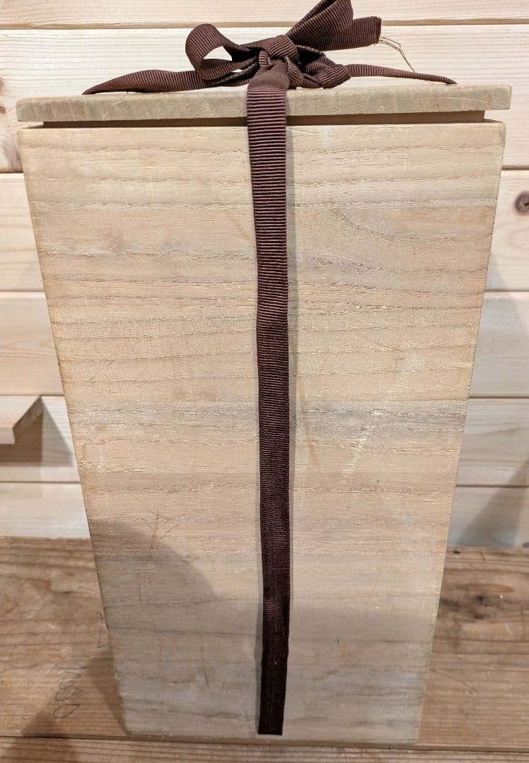 人間国宝　島岡達三　地釉象嵌縄文壺　壺　花瓶　花器　アンティーク　骨董品