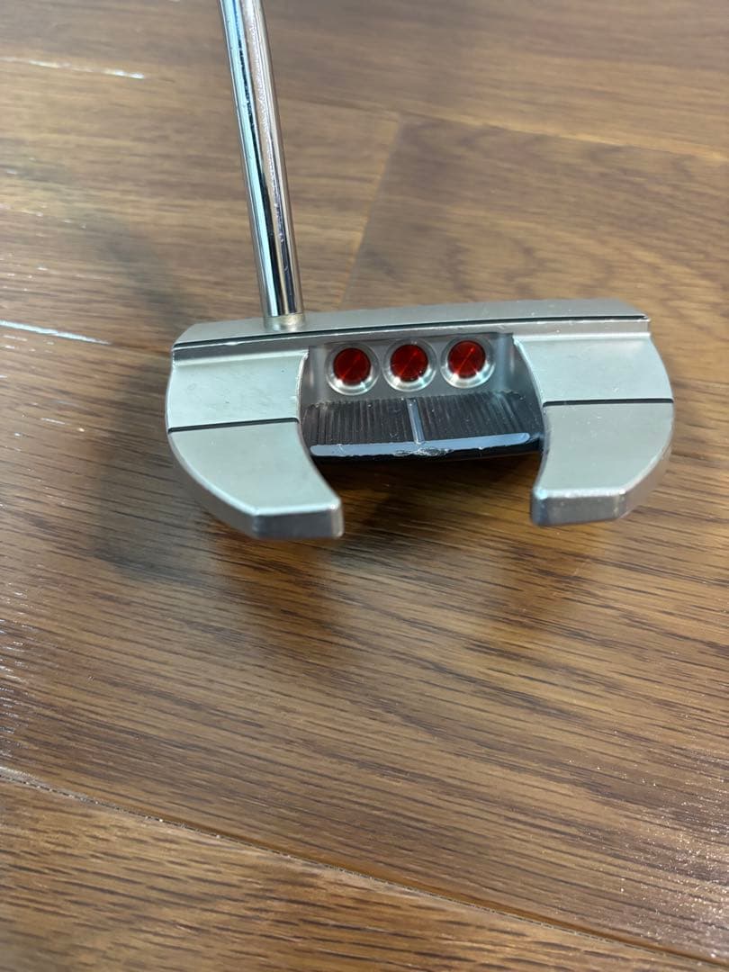 SCOTTY CAMERON FUTURA X5R 34インチ　パター本体のみ‼️