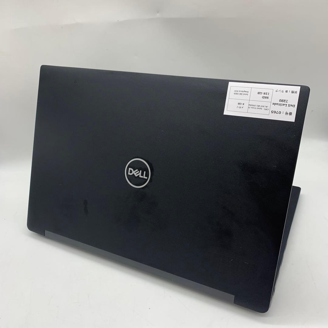 Dell Latitude 7290 | Core i3 第8世代 | 128G