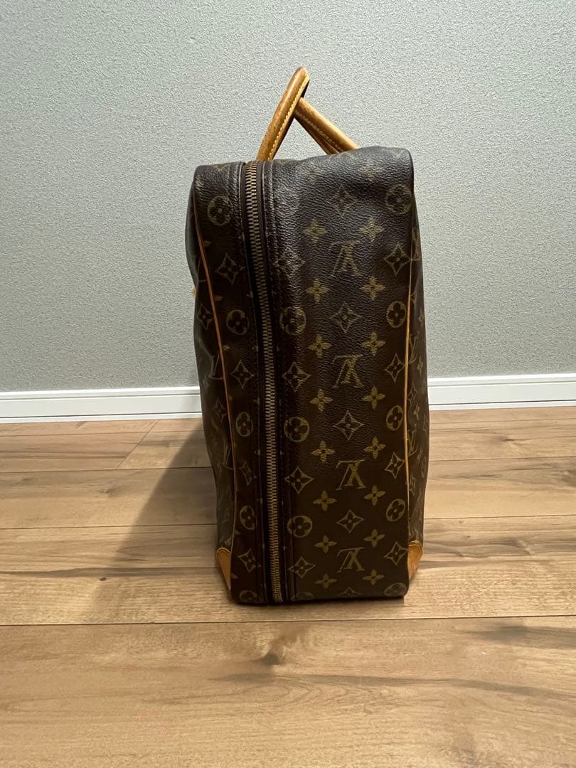 Louis Vuitton シリウス50 モノグラム ボストンバッグ