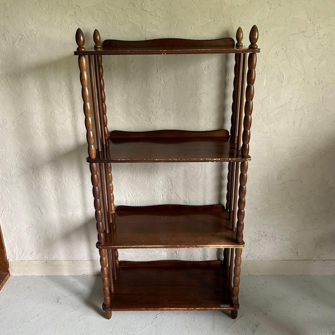 幅広！ ナジコ　飾り棚