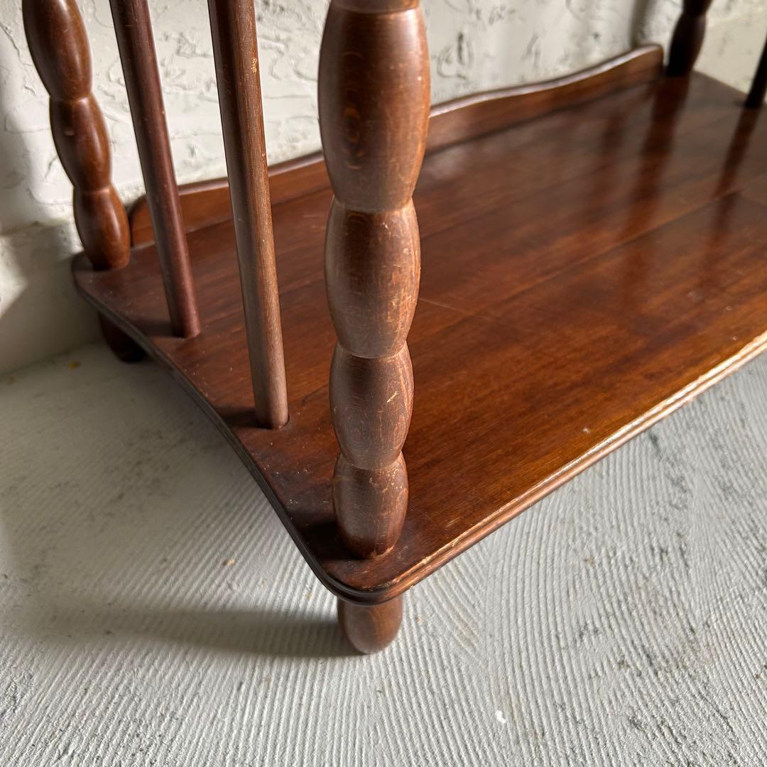 幅広！ ナジコ　飾り棚