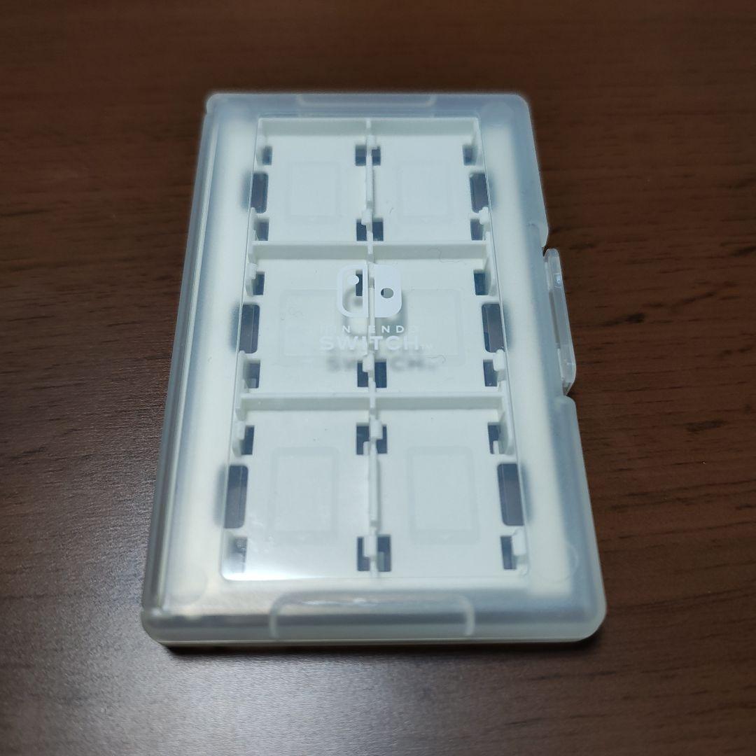 Nintendo Switch本体＋Joy-con充電グリップ＋ソフトケース