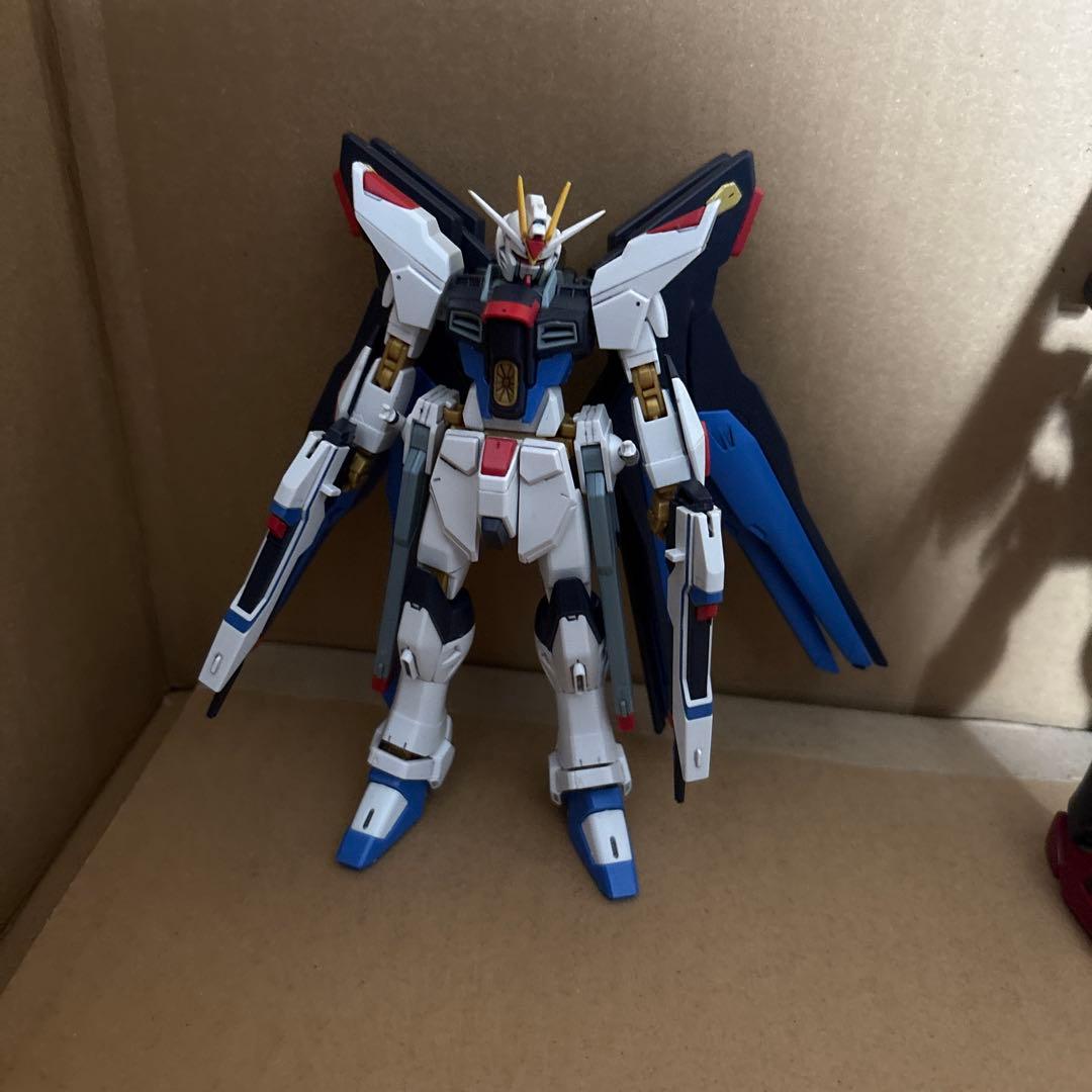 HG ガンプラ 組立済みまとめ売り　SEED系13種