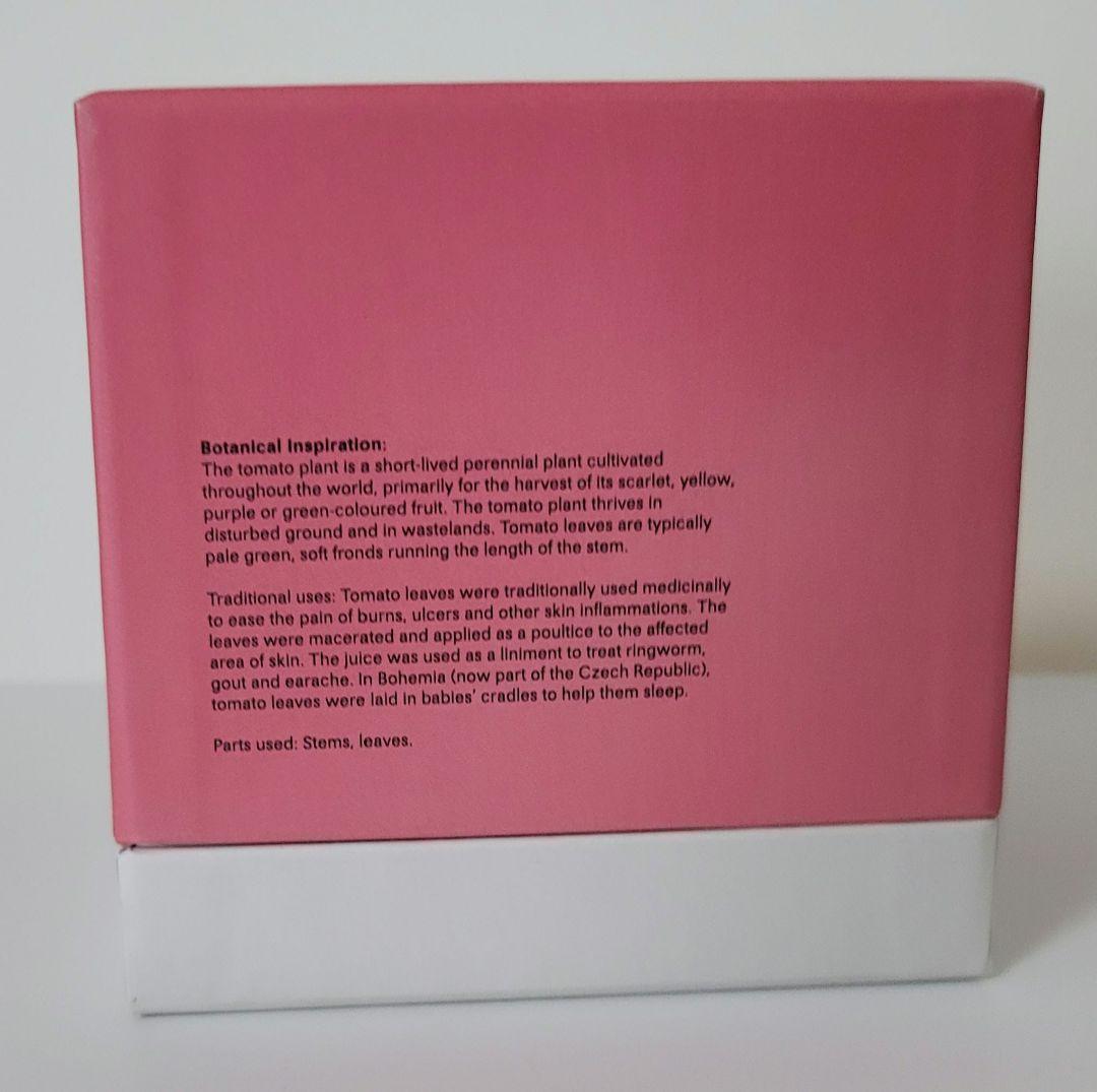 ロエベ キャンドル トマト