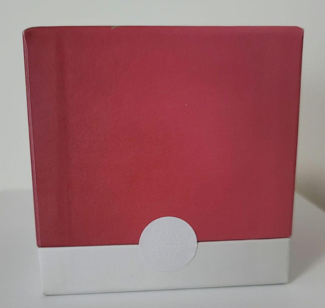 ロエベ キャンドル トマト