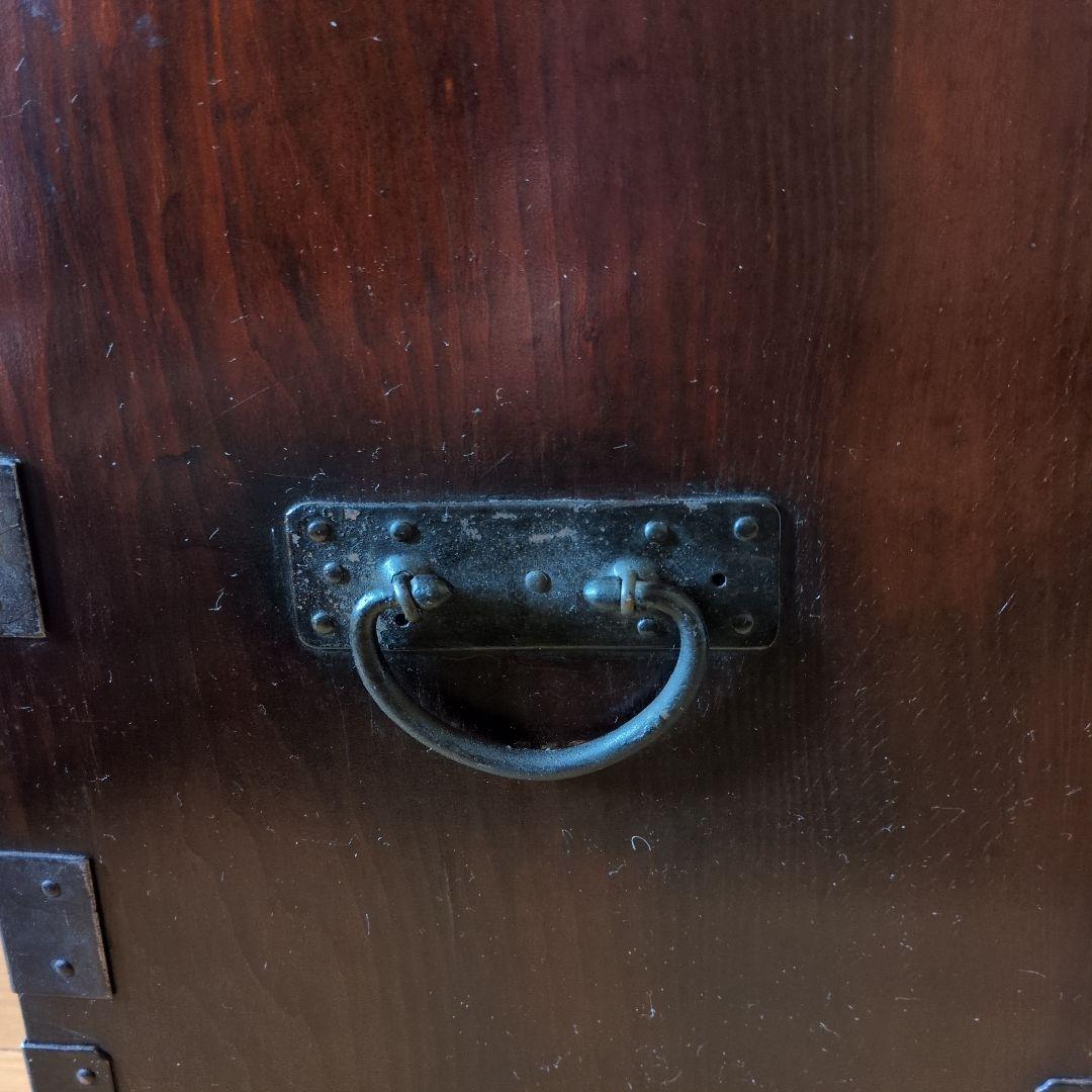 アンティーク時代箪笥 値下げ不可