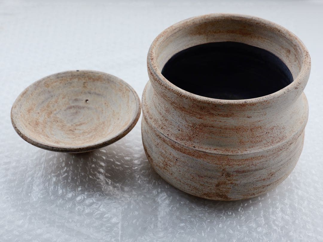 二階堂明弘　土鍋　新品未使用