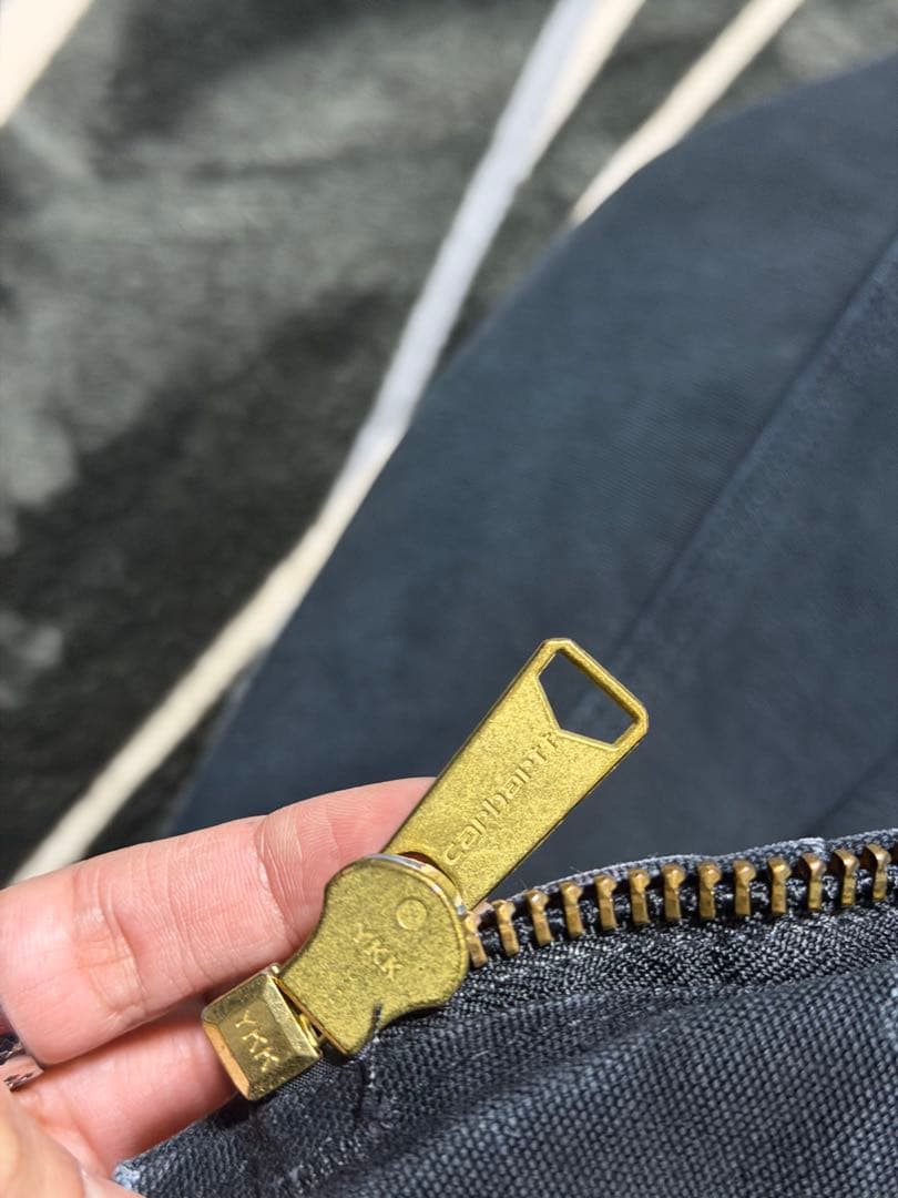 ‼️Carhartt アクティブジャケット ブラック USA製