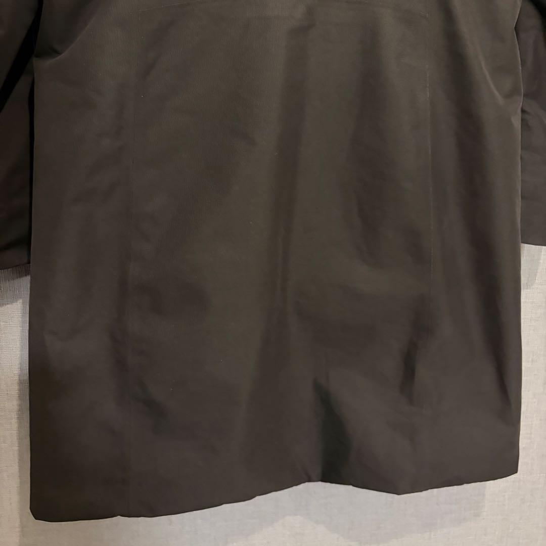 mmRM　アークテリクス　パテラパーカー　ダウンコート　M ブラック