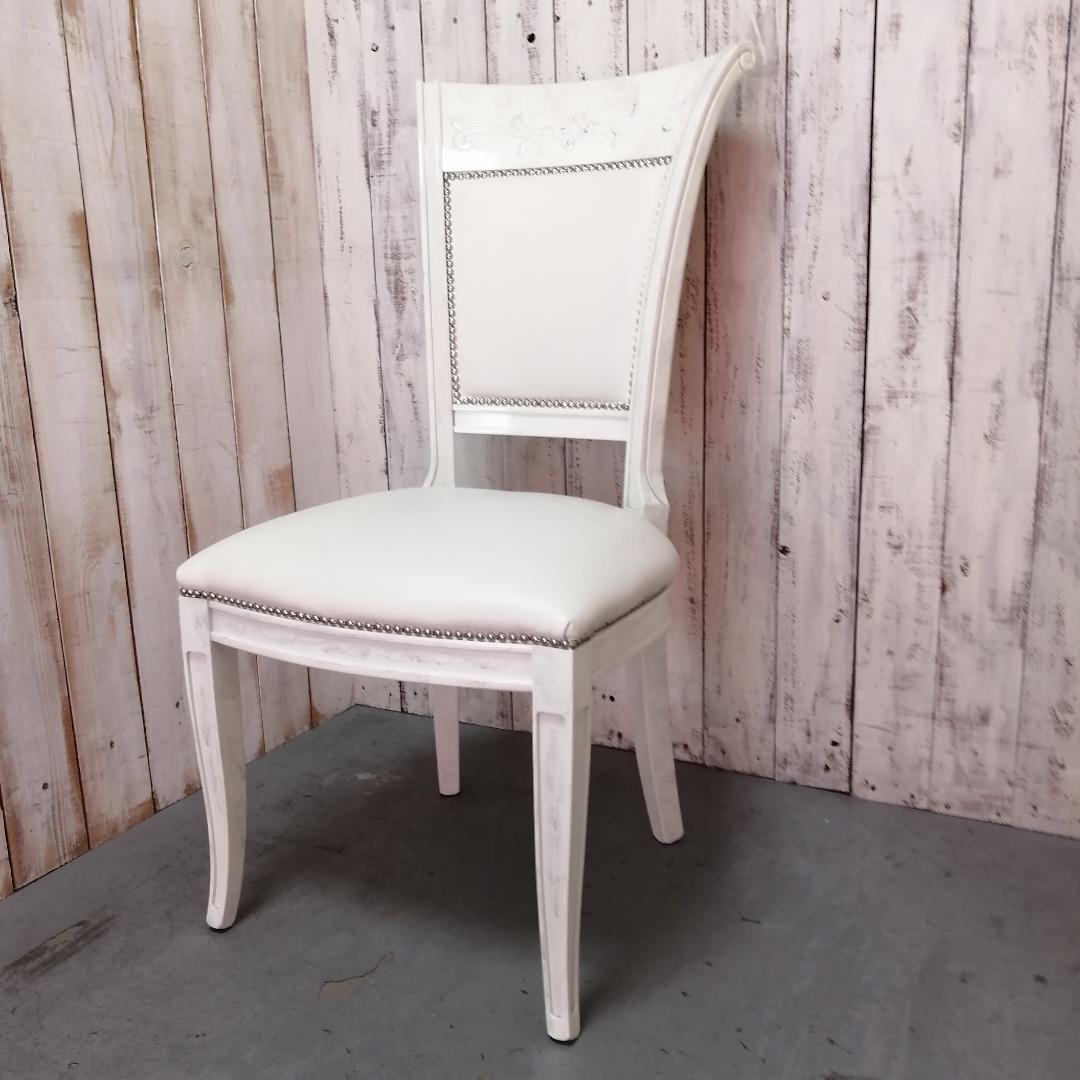 サルタレッリモビリ　ジュリエッタ　ダイニングチェア　プリンセス